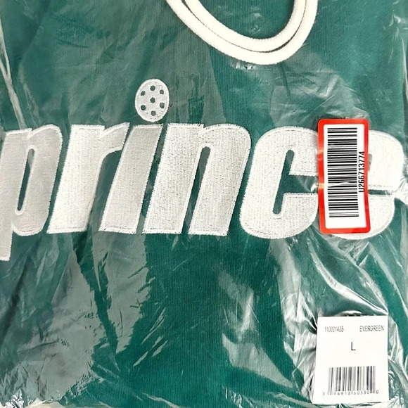 Prince for Target | Men’s Hooded Sweatshirt (L) 🎾 - Picture 4 of 4